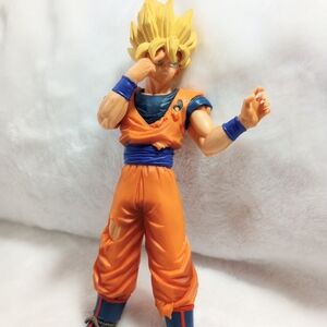Banpresto Dragon Ball Z Super Saiyan Son Goku Figure History Volume  2 Teleport